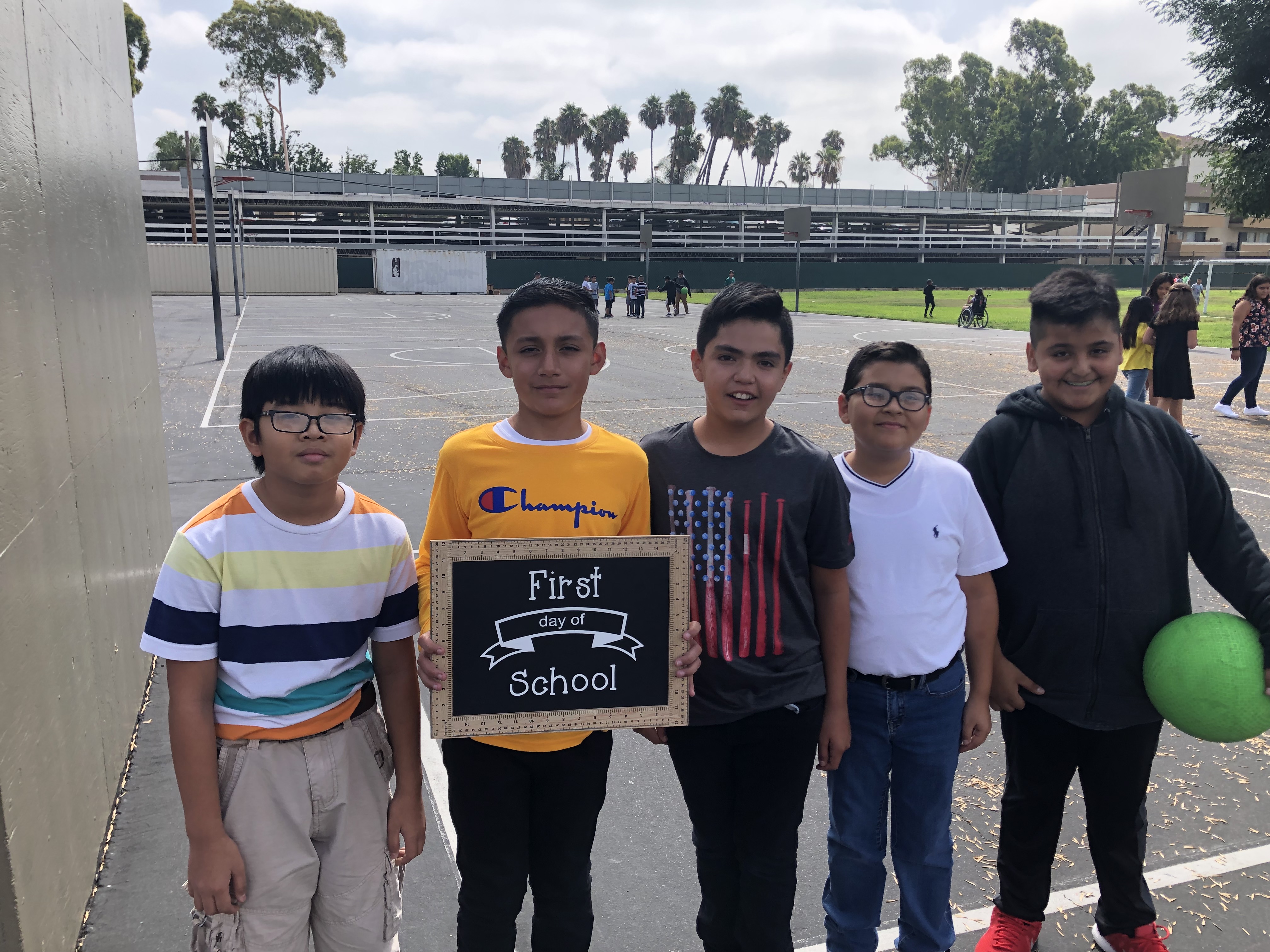 Welcome Back Parkview Students!