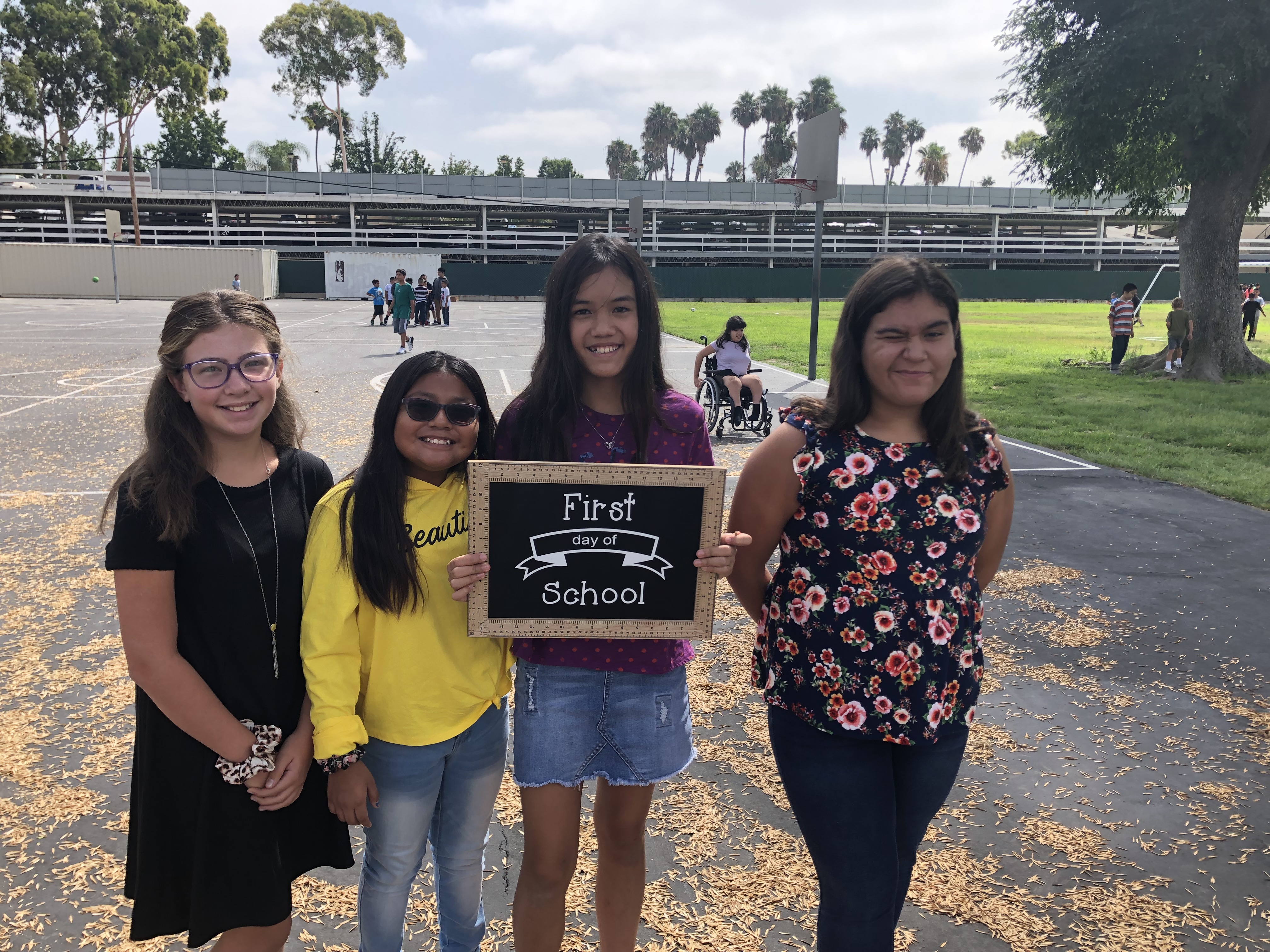 Welcome Back Parkview Students!