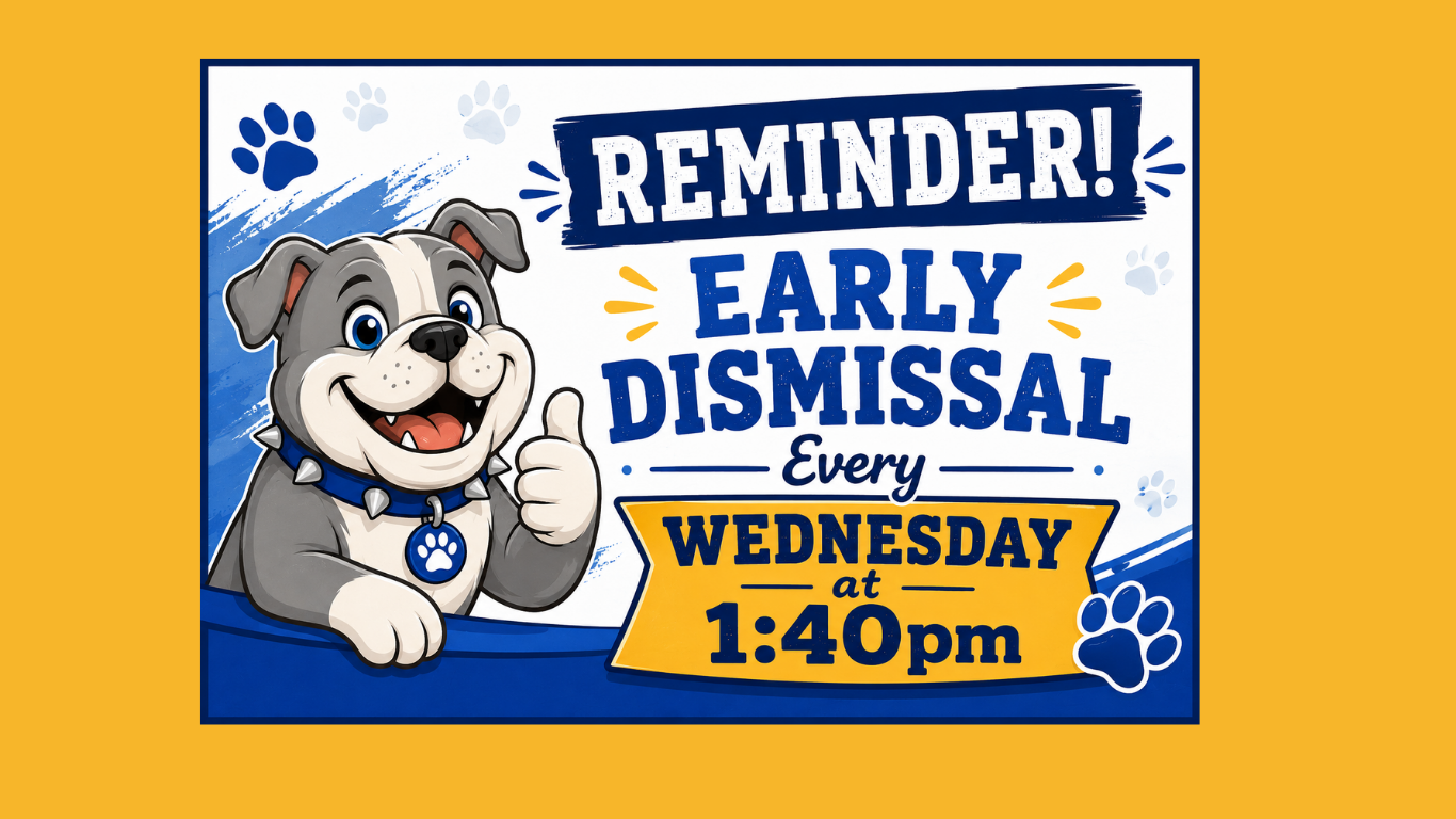 EARLY DISMISSAL
