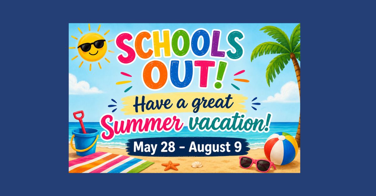 Summer Vacation