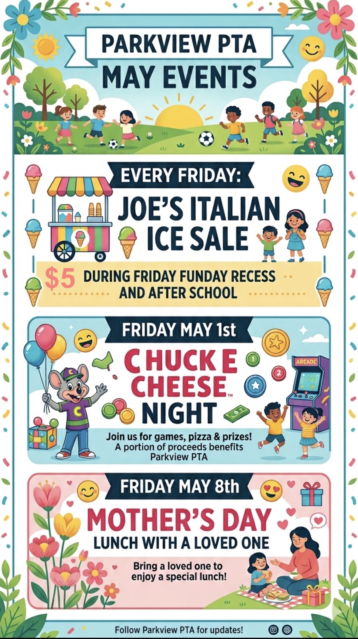 Joe's Italian Ice
