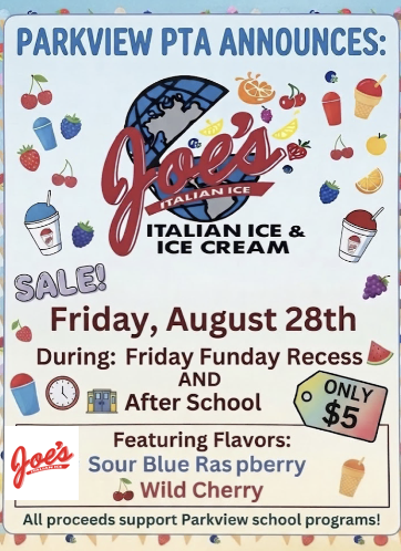 Joe's Italian Ice