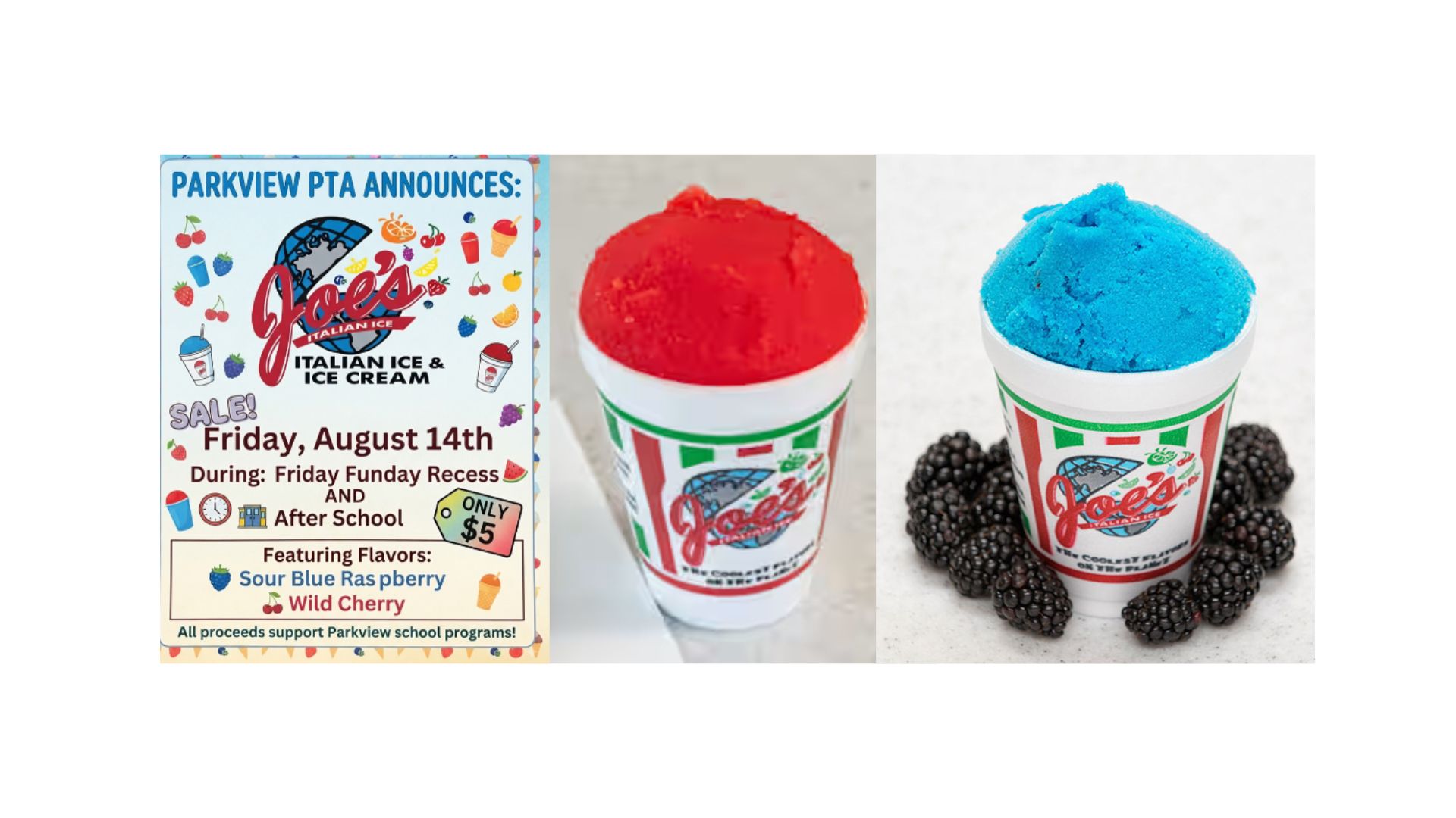Joe's Italian Ice