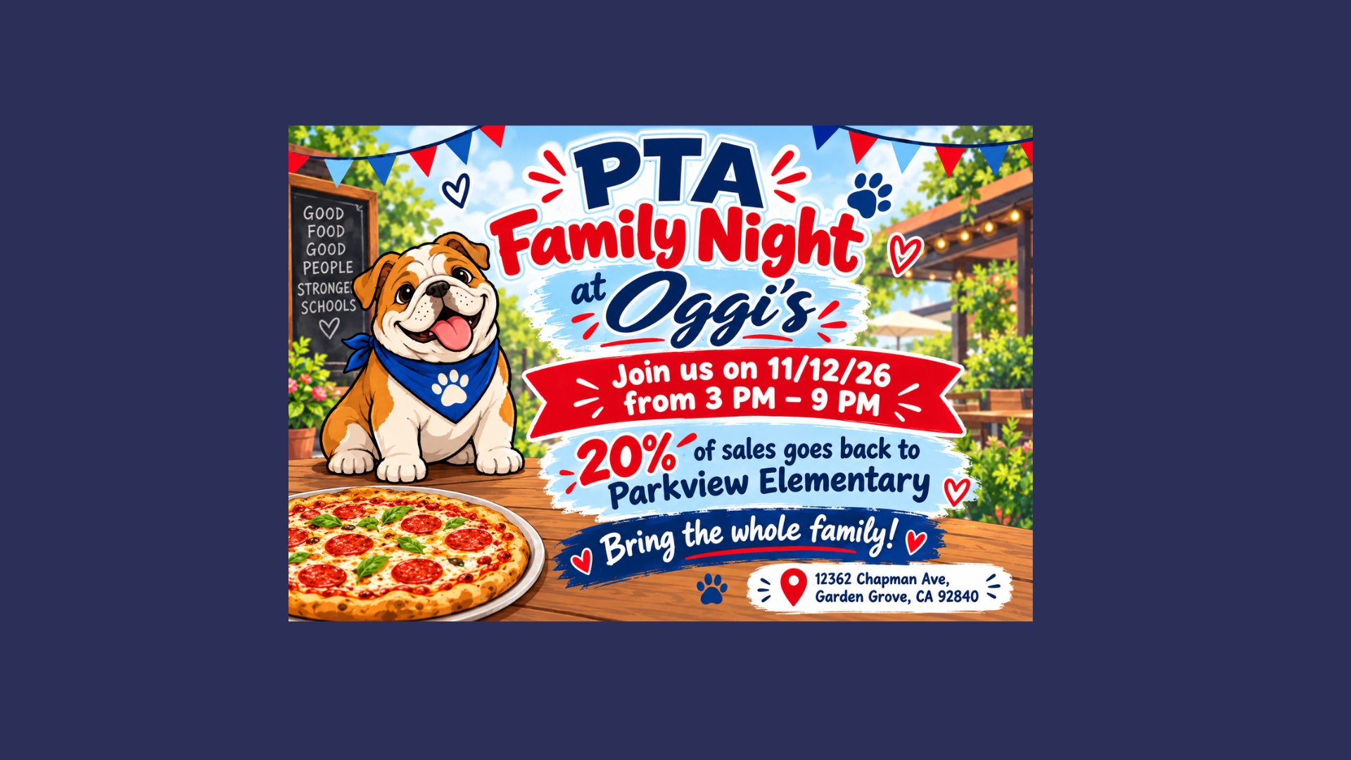 PTA Family Night